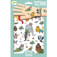 Djeco - Beasties Tattoos