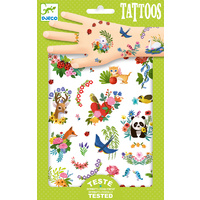 Djeco - Happy Spring Tattoos