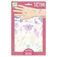 Djeco - Lucky Charms Tattoos