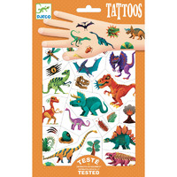 Djeco - Dino Club Tattoos
