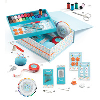 Djeco - My Sewing Box