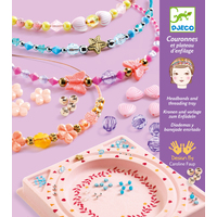 Djeco - Precious Headbands Set