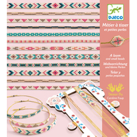 Djeco - Tiny Beads Bracelet Set