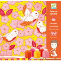 Djeco - Sparrows Silk Printing Workshop