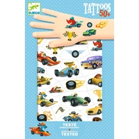 Djeco - Speedsters Tattoos