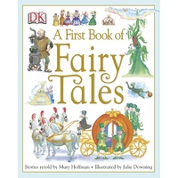 DK - A First Book of Fairy Tales