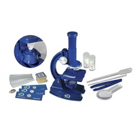 Discovery Kids - 100x Microscope