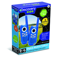 Discovery Kids - Digital Walkie-Talkies