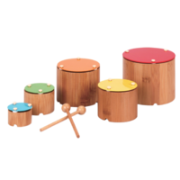 Discoveroo - Nesting Xylophone