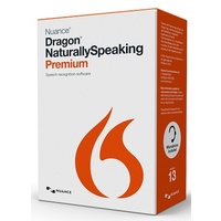 Dragon Naturally Speaking Premium 13 Government Edition