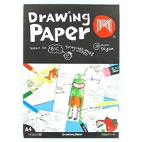 Micador - Drawing Paper A4 30 sheet