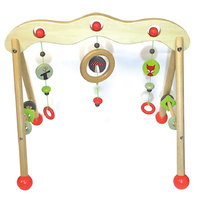 Discoveroo - Baby Play Gym Woodland Adventure