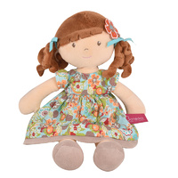 Bonikka - Summer Flower Kid Rag Doll