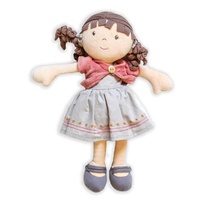 Bonikka - Rose Organic Doll