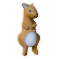 Tikiri - Rubber Kangaroo Australian Animal