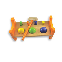 Discoveroo - Peg n Ball Smackeroo