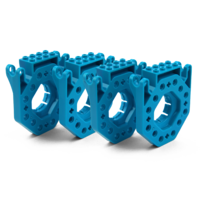 Wonder Workshop - Building Brick Connectors for Dash & Dot
