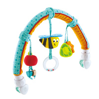 Hape - Garden Friends Play Arch
