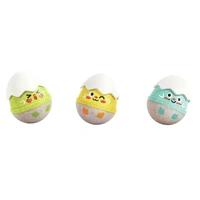 Hape - Happy Hatchlings Wobble Rattles