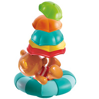 Hape - Teddy's Umbrella Stackers