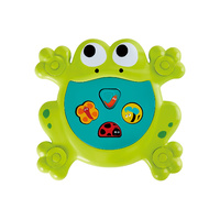 Hape - Feed-Me Bath Frog