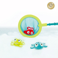 Hape - Double Fun Fishing Set