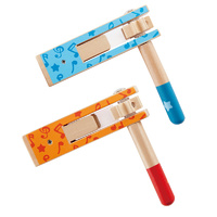 Hape - Cheer-Along Noise Maker