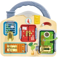 Hape - Lock & Learn Playboard