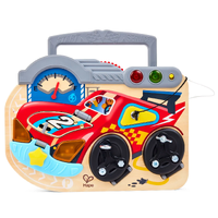 Hape - Little Racer's Busy Board