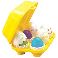 Tomy - Toomies : Hide & Squeak Eggs