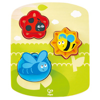Hape - Dynamic Insect Puzzle