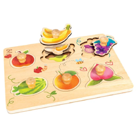 Hape - Fruity Layer Puzzle