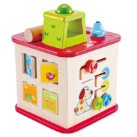 Hape - Friendship Activity Cube