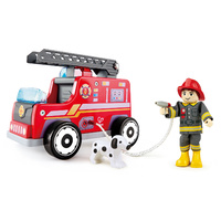Hape - Fire Rescue Team