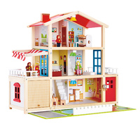 Hape - Doll Family Mansion