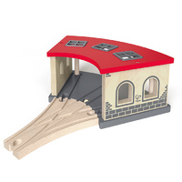 Hape - Big Engine Shed