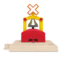 Hape - Automatic Train Bell Signal