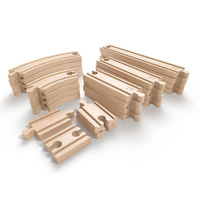 Hape - Super Expansion Rail Pack 24pc