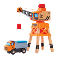 Hape - Large Boom Crane