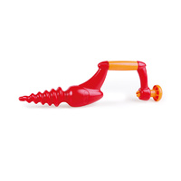Hape - Driller Red