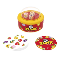 Hape - Zunk! A Fun Pattern Matching Game
