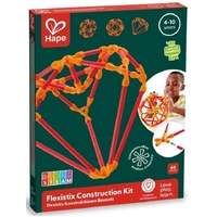 Hape - Flexistix Creative Construction Kit 66pc