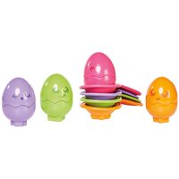 Tomy - Hide & Squeak Egg & Spoon