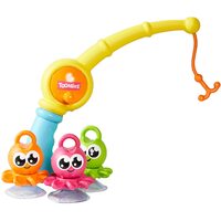 Tomy - 3 in 1 Fishing Frenzy