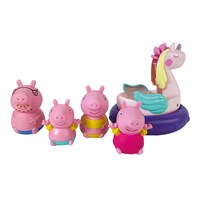 Tomy - Peppa Pig Bath Set