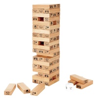 Hape - Stacking Farm Game