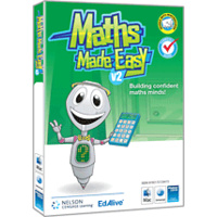 Maths Made Easy v2 (all 6 levels) Unlimited Site Licence