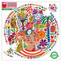 eeBoo - Positivity Puzzle 500pc