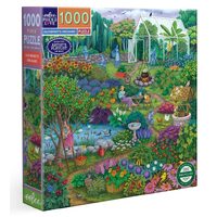 eeBoo - Alchemist Orchard Puzzle 1000pc (DAMAGED