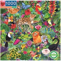 eeBoo - Amazon Rainforest Puzzle 1000pc